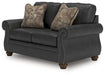 Chasemore Loveseat - Dow Furniture (ME)