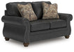 Chasemore Loveseat - Dow Furniture (ME)