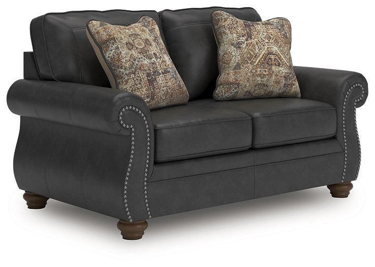 Chasemore Loveseat - Dow Furniture (ME)