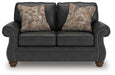 Chasemore Loveseat - Dow Furniture (ME)
