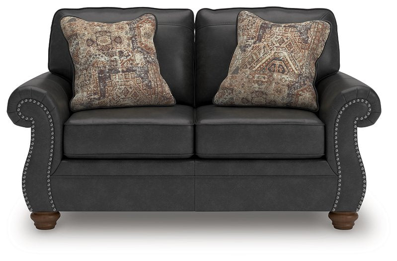 Chasemore Loveseat - Dow Furniture (ME)