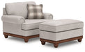 Clearbrooke Living Room Set - Dow Furniture (ME)