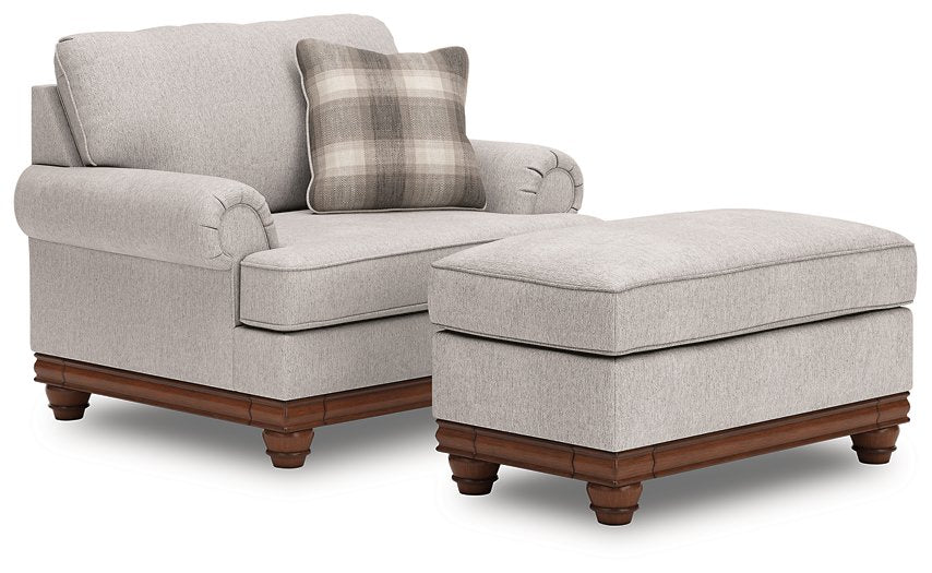 Clearbrooke Living Room Set - Dow Furniture (ME)