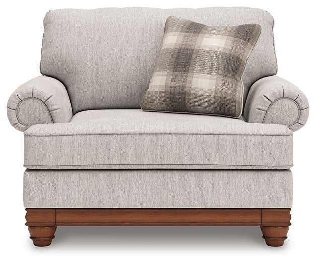 Clearbrooke Living Room Set - Dow Furniture (ME)