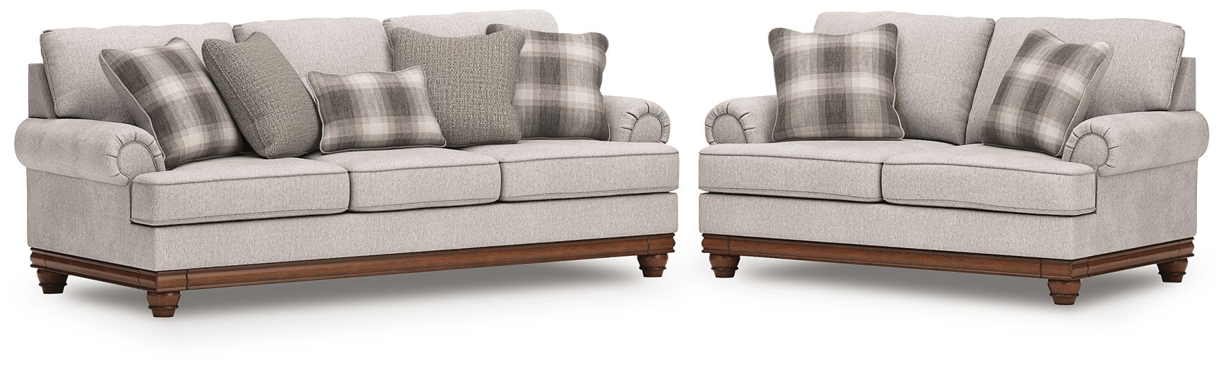 Clearbrooke Living Room Set - Dow Furniture (ME)