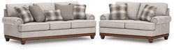 Clearbrooke Living Room Set - Dow Furniture (ME)