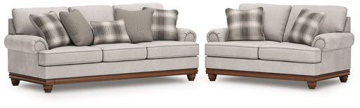 Clearbrooke Living Room Set - Dow Furniture (ME)