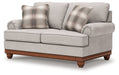 Clearbrooke Loveseat - Dow Furniture (ME)