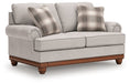 Clearbrooke Loveseat - Dow Furniture (ME)