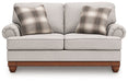 Clearbrooke Loveseat - Dow Furniture (ME)