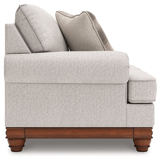 Clearbrooke Loveseat - Dow Furniture (ME)