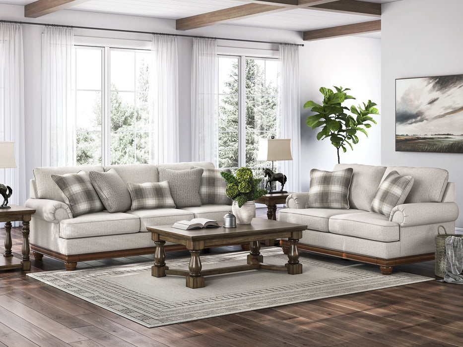 Clearbrooke Living Room Set - Dow Furniture (ME)