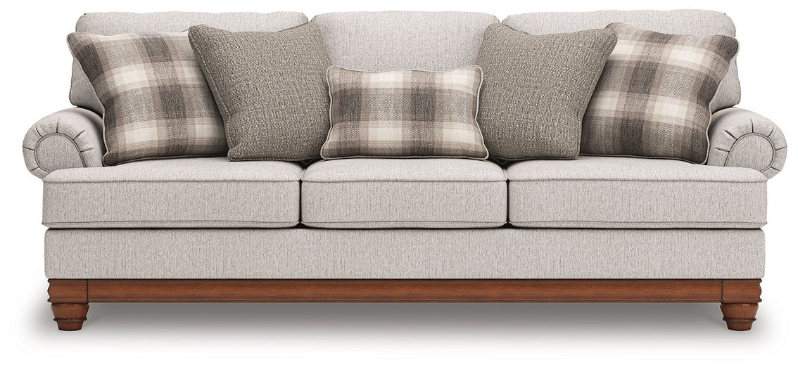 Clearbrooke Sofa - Dow Furniture (ME)