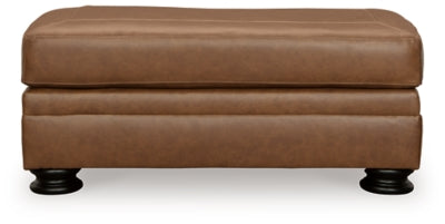 Carianna Ottoman - Dow Furniture (ME)