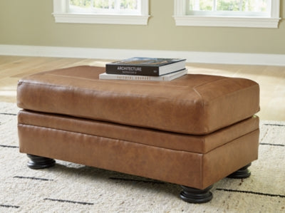 Carianna Ottoman - Dow Furniture (ME)