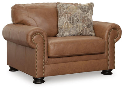 Carianna Oversized Chair - Dow Furniture (ME)