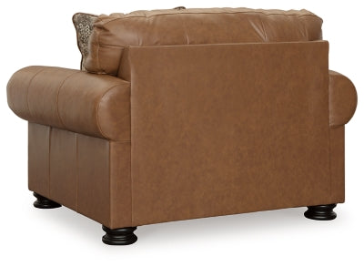Carianna Oversized Chair - Dow Furniture (ME)