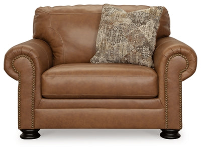 Carianna Oversized Chair - Dow Furniture (ME)