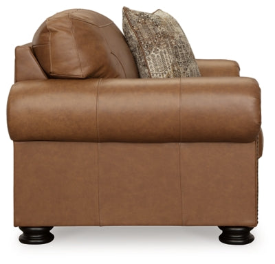 Carianna Oversized Chair - Dow Furniture (ME)