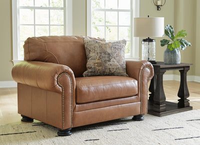 Carianna Oversized Chair - Dow Furniture (ME)