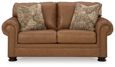 Carianna Loveseat - Dow Furniture (ME)