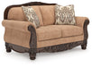 Chelsworth Loveseat - Dow Furniture (ME)