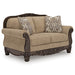 Chelsworth Loveseat - Dow Furniture (ME)