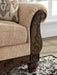 Chelsworth Loveseat - Dow Furniture (ME)