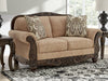 Chelsworth Loveseat - Dow Furniture (ME)