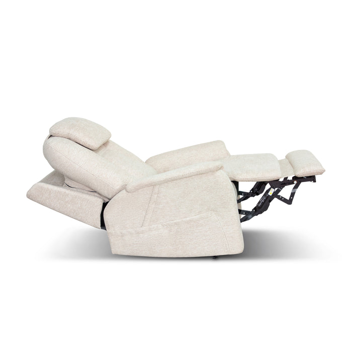 Zecliner Model 3+ Petite Power Lift Recliner with Power Headrest, Lumbar, Heat & Massage - 5000010070 - Dow Furniture (ME)