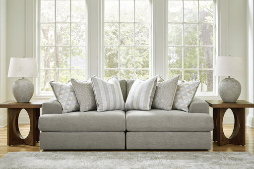 Avaliyah Sectional Loveseat - Dow Furniture (ME)