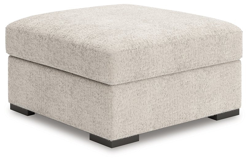 Cuddle Plush Oversized Accent Ottoman - Dow Furniture (ME)
