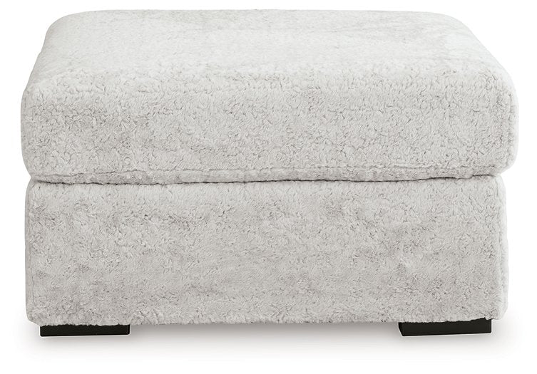 Cuddle Plush Oversized Accent Ottoman - Dow Furniture (ME)