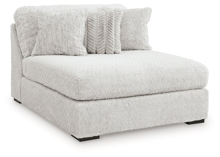 Cuddle Plush Sectional with Chaise - Dow Furniture (ME)
