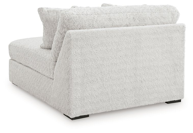 Cuddle Plush Sectional with Chaise - Dow Furniture (ME)