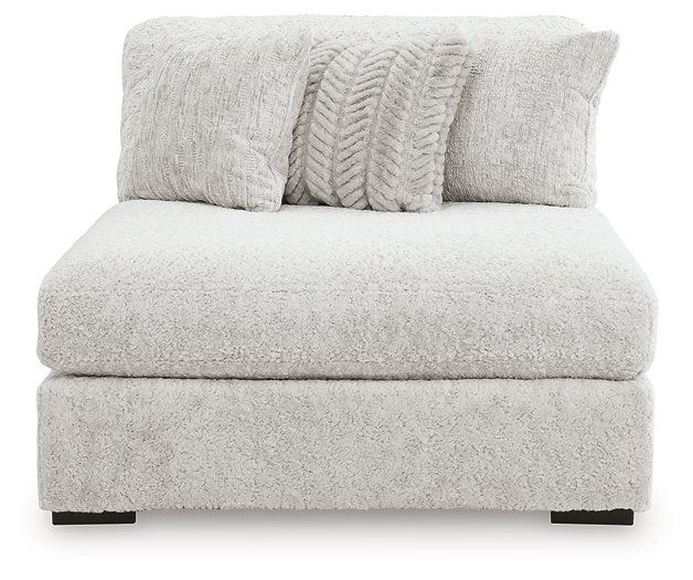 Cuddle Plush Sectional with Chaise - Dow Furniture (ME)