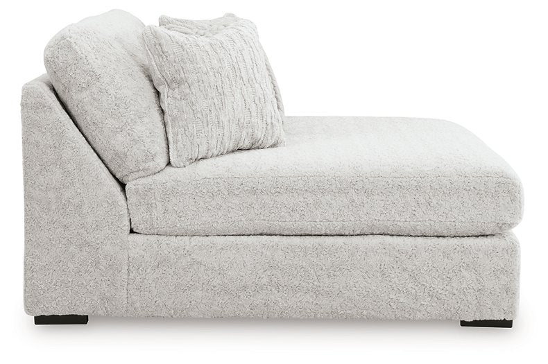Cuddle Plush Sectional with Chaise - Dow Furniture (ME)