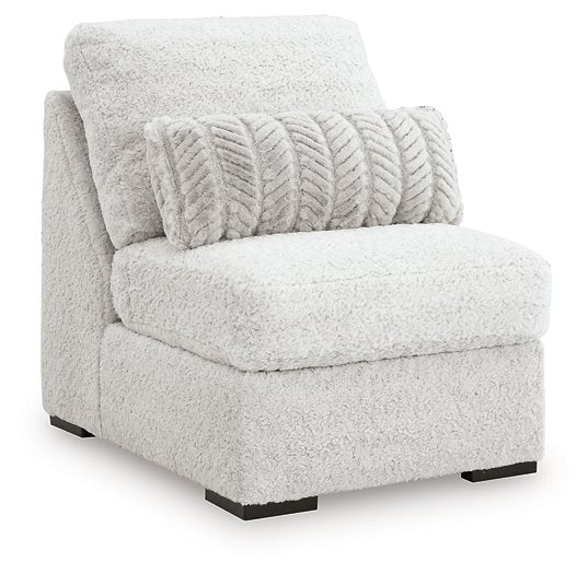 Cuddle Plush Sectional with Chaise - Dow Furniture (ME)