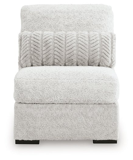 Cuddle Plush Sectional with Chaise - Dow Furniture (ME)