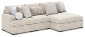 Cuddle Plush Sectional with Chaise - Dow Furniture (ME)