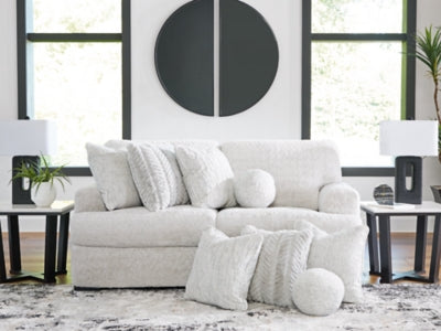 Cuddle Plush Sectional - Dow Furniture (ME)