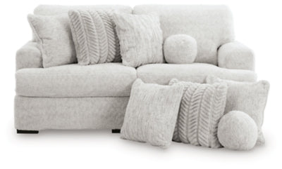 Cuddle Plush Sectional - Dow Furniture (ME)