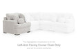 Cuddle Plush Sectional with Chaise - Dow Furniture (ME)