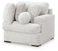 Cuddle Plush Sectional with Chaise - Dow Furniture (ME)