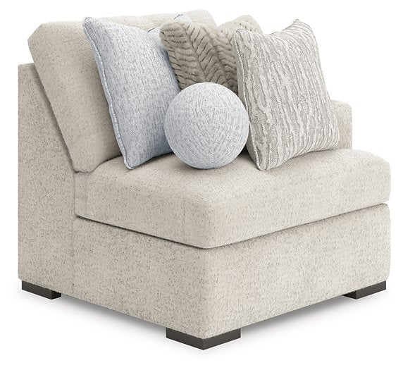 Cuddle Plush Sectional with Chaise - Dow Furniture (ME)