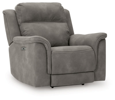 Next-Gen DuraPella Power Recliner - Dow Furniture (ME)