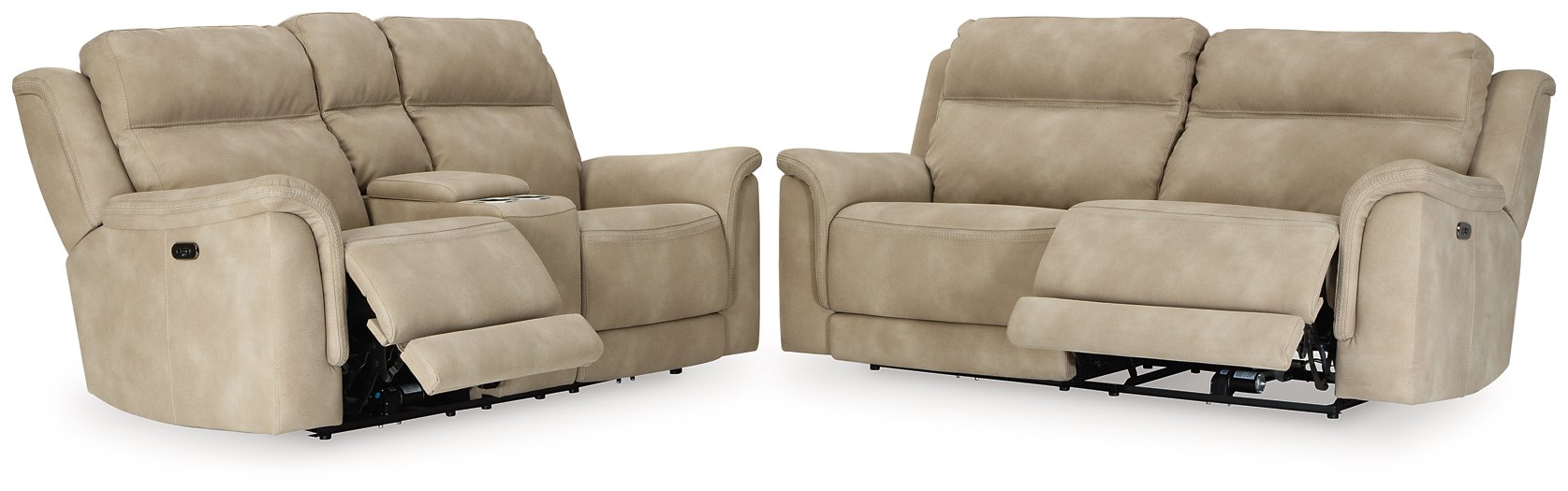 Next-Gen DuraPella Living Room Set - Dow Furniture (ME)