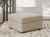 LadyMae Oversized Accent Ottoman - Dow Furniture (ME)