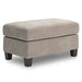 Willarae Ottoman - Dow Furniture (ME)