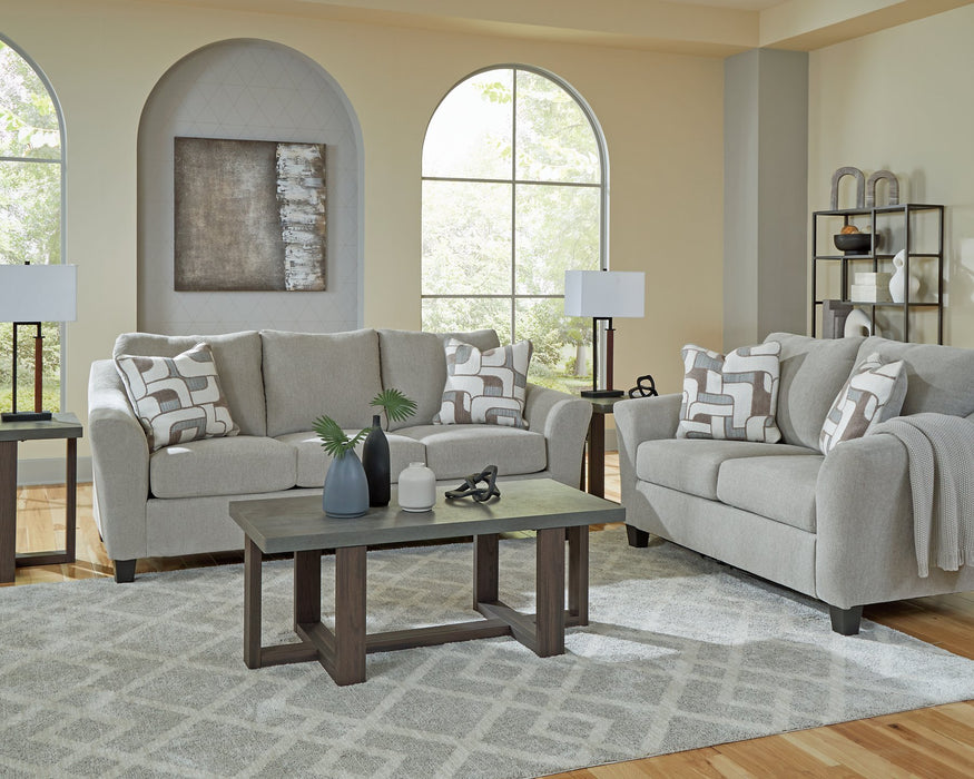 Willarae Living Room Set - Dow Furniture (ME)